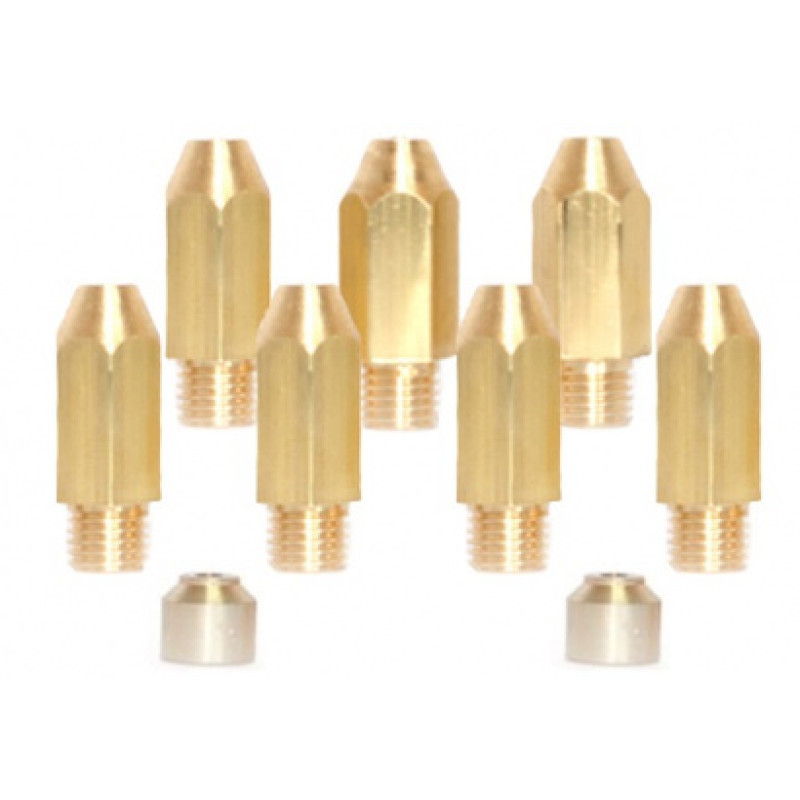 Комплект сопел под сжиж. газ на ГГУ-90