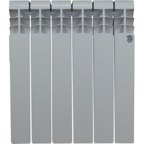 Радиатор алюминиевый Royal Thermo Vittoria Super 500 - 6 секц.