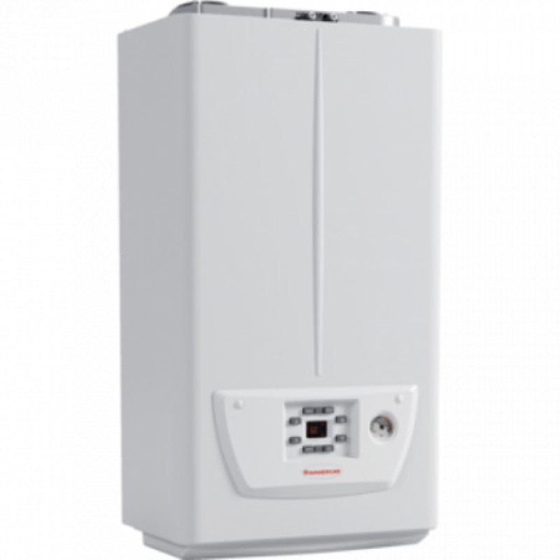 Котел газовый конденсационный Victrix Omnia Иммергаз