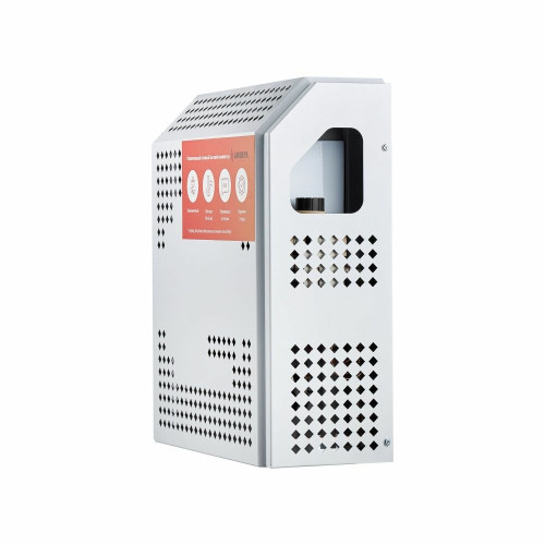 Конвектор газовый ARIDEYA  КНС-6 SIT, в комплекте с трубой