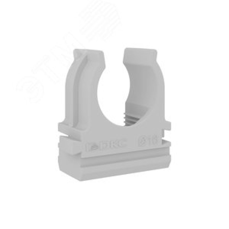 Фиксатор-клипса для теплого пола, быстрого монтажа 16мм