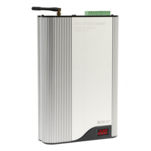 Система безопасности газового котла SKAT ST-555 SMART