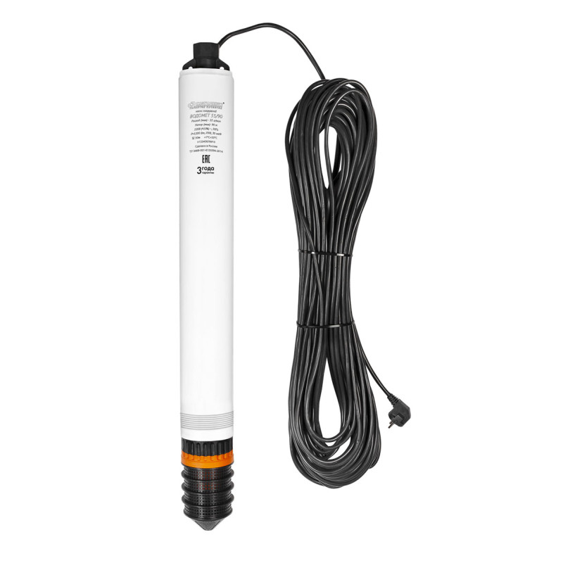 Насос погружной ВОДОМЕТ 55/90 ок ДЖИЛЕКС