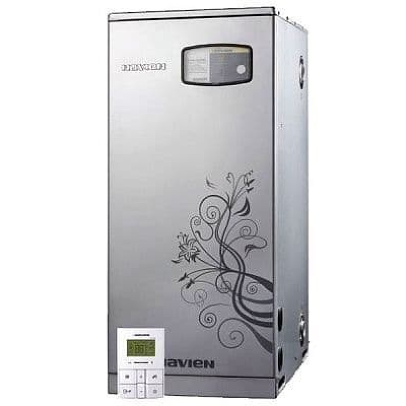 Котел газовый напольный 2-х контурный Navien GST-60 KN-1