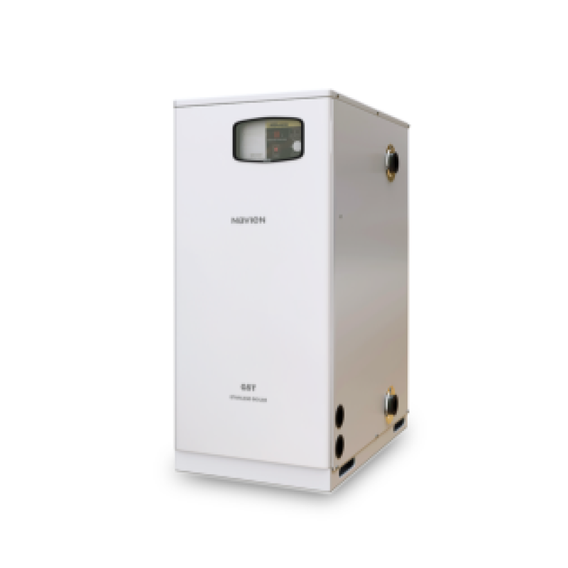 Котел газовый напольный 2-х контурный Navien GST-60 KN