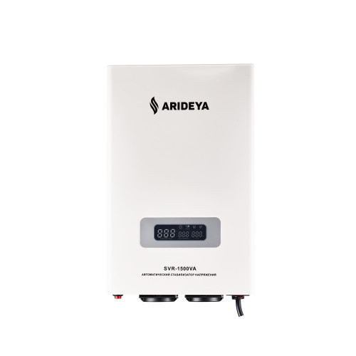 Стабилизатор SVR-1500VA Arideya