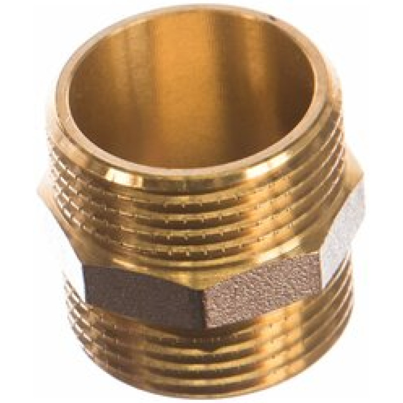 Ниппель 2 наружний сталь