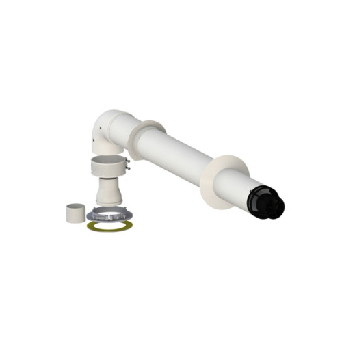 Комплект коаксиальный 60/100 универс. L=1000 мм BaltGaz (BG0037)