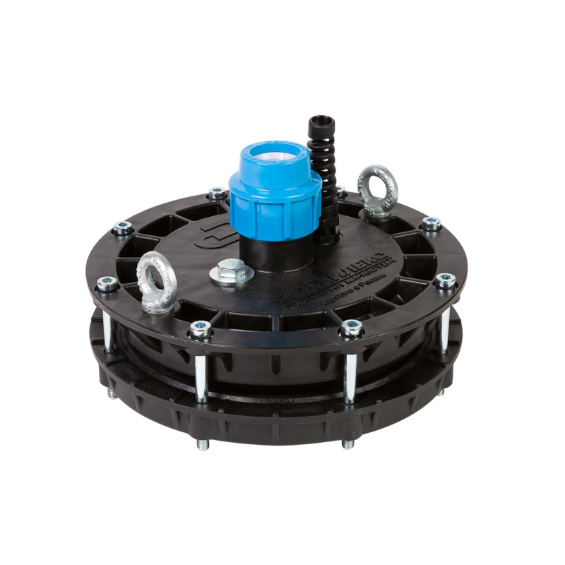 Оголовок ОСПБ 140-160/32 ДЖИЛЕКС