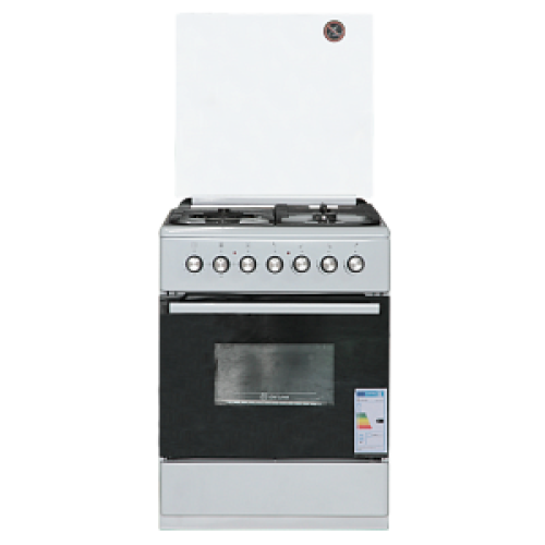 Плита электро-газовая DE LUXE 606031.00гэ-001(кр) ЧР бел