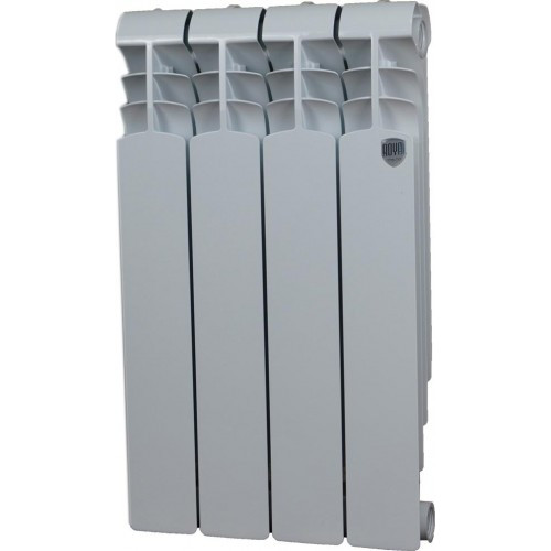 Радиатор алюминиевый Royal Thermo Vittoria Super 500 - 4 секц.