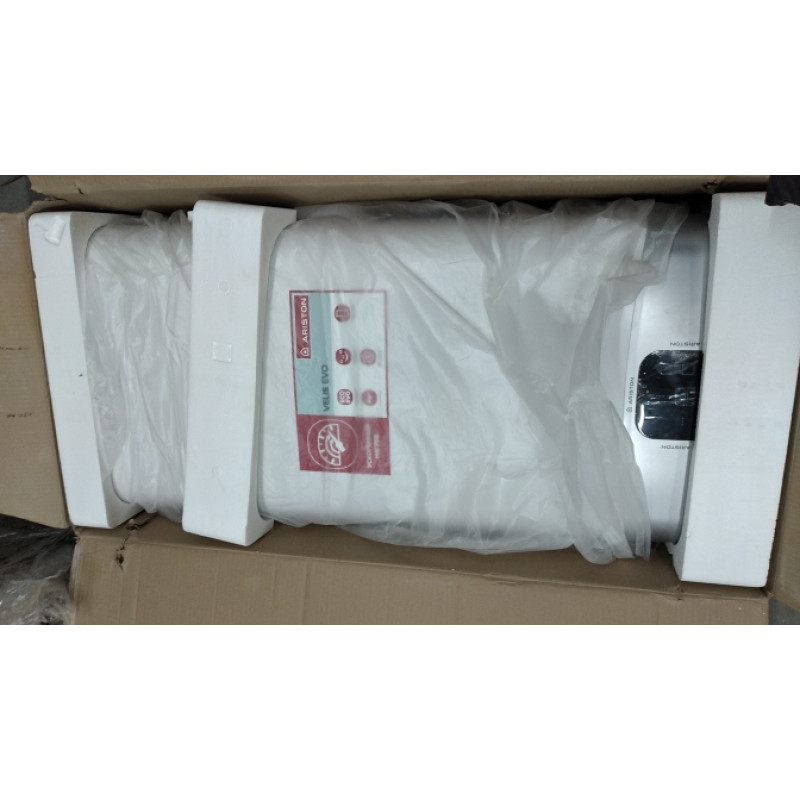 Водонагреватель электрический Ariston ABS VELIS EVO PW 80 дисконт-2