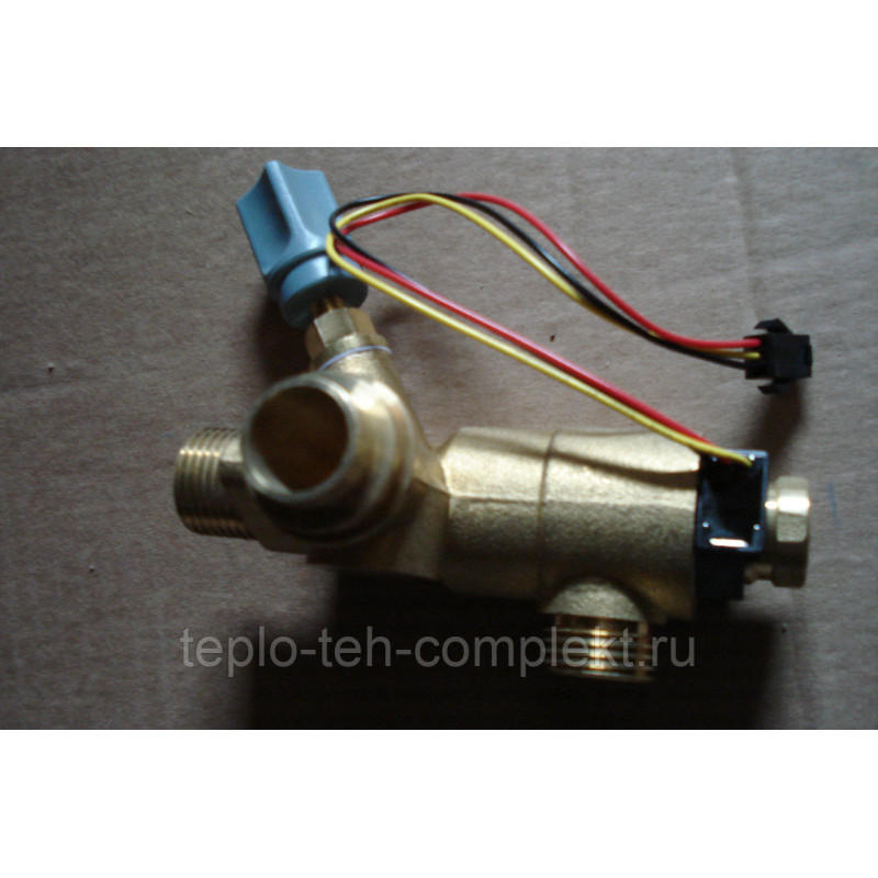 Фитинг входа воды в сборе (для В10)-1