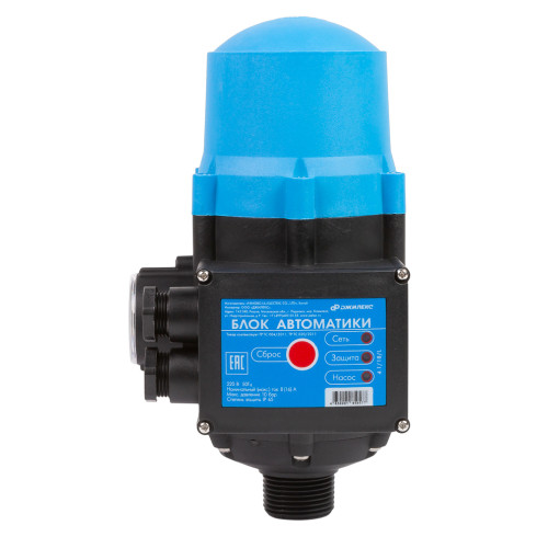 Блок автоматики ДЖИЛЕКС