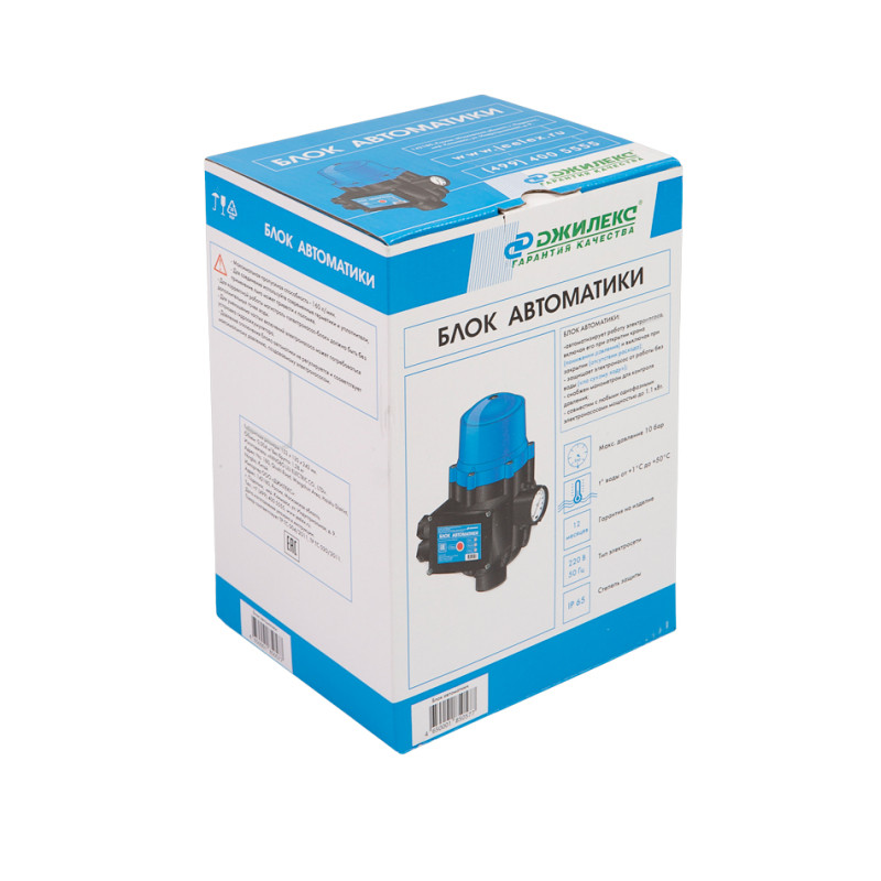 Блок автоматики ДЖИЛЕКС-1
