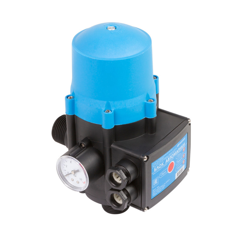 Блок автоматики ДЖИЛЕКС-2