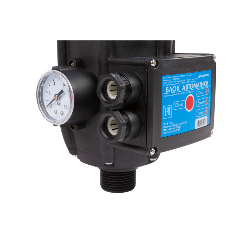 Блок автоматики ДЖИЛЕКС-3