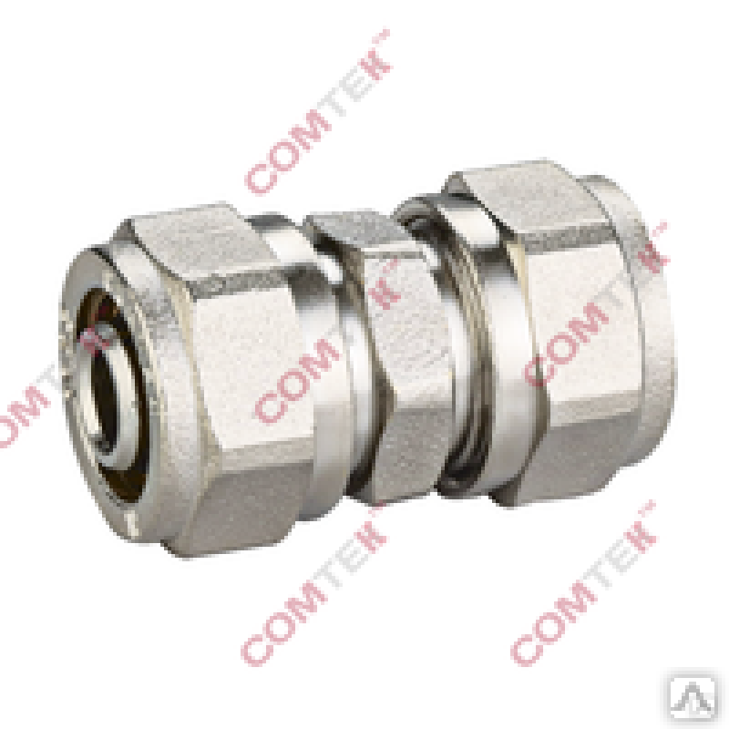 Муфта пресс равносторонняя 16х16  Comtek