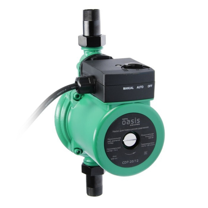 Насос для повышения давления Oasis CBР 15/9