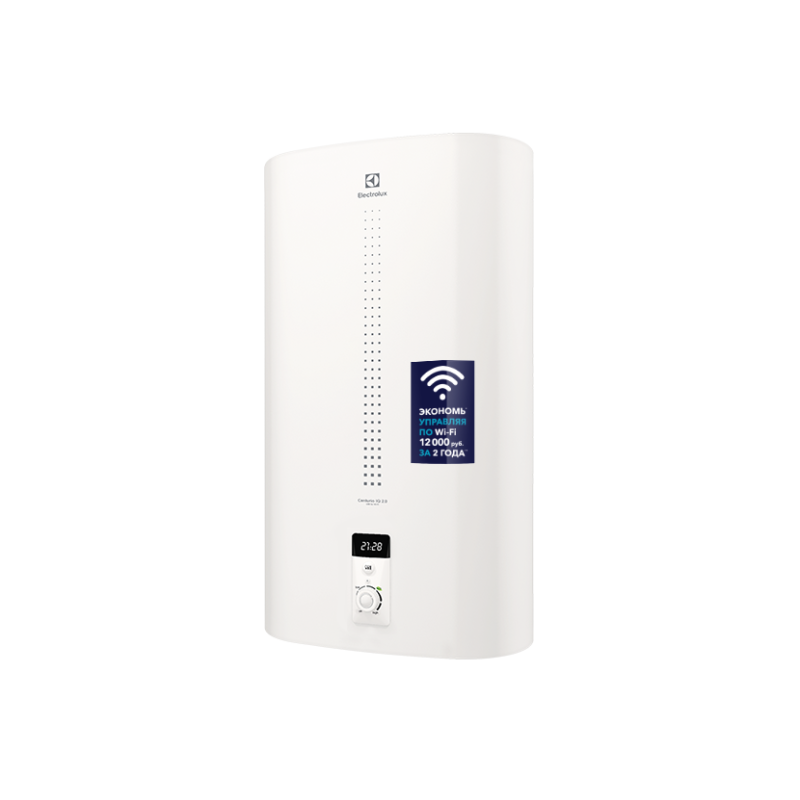 Водонагреватель Electrolux EWH 100 Centurio IQ 2.0