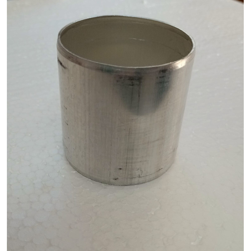 Вставка для комплекта коакс. 60/100 L-0.75м с коленом универсальный Ал/Ал (ARISTON, ARDERIA, BAXI))