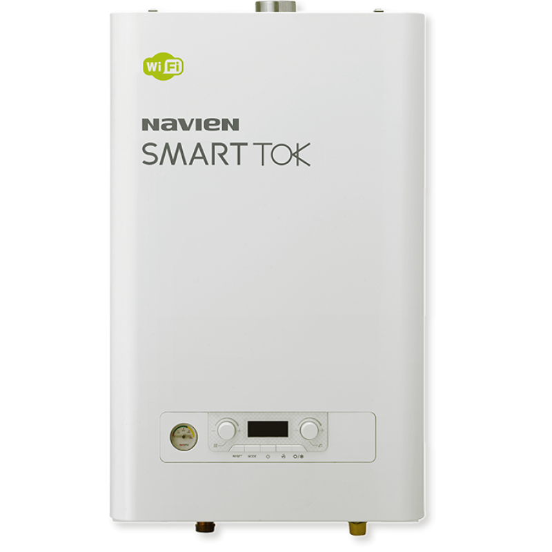 Котел газовый настенный 2-х контурный  Navien SMART TOK-13K COAXIAL