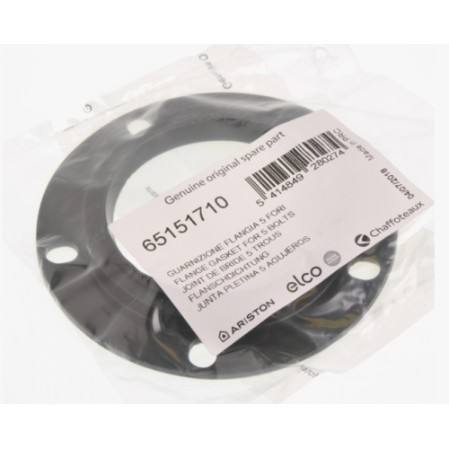 Прокладка фланца АРИСТОН, арт. 65151710