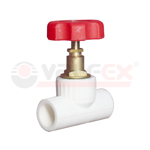 Вентиль прямой 20 ВН/ВН 90 гр Valfex (7/35)