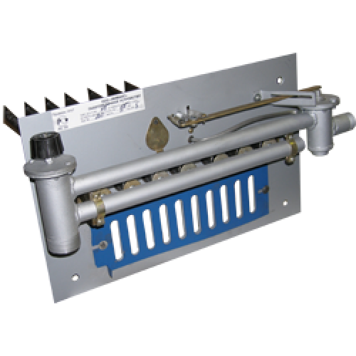 Автоматическое газогорелочное устройство типа АГУ-Т-М-55 в упаковке, РАГУ-209.10.000