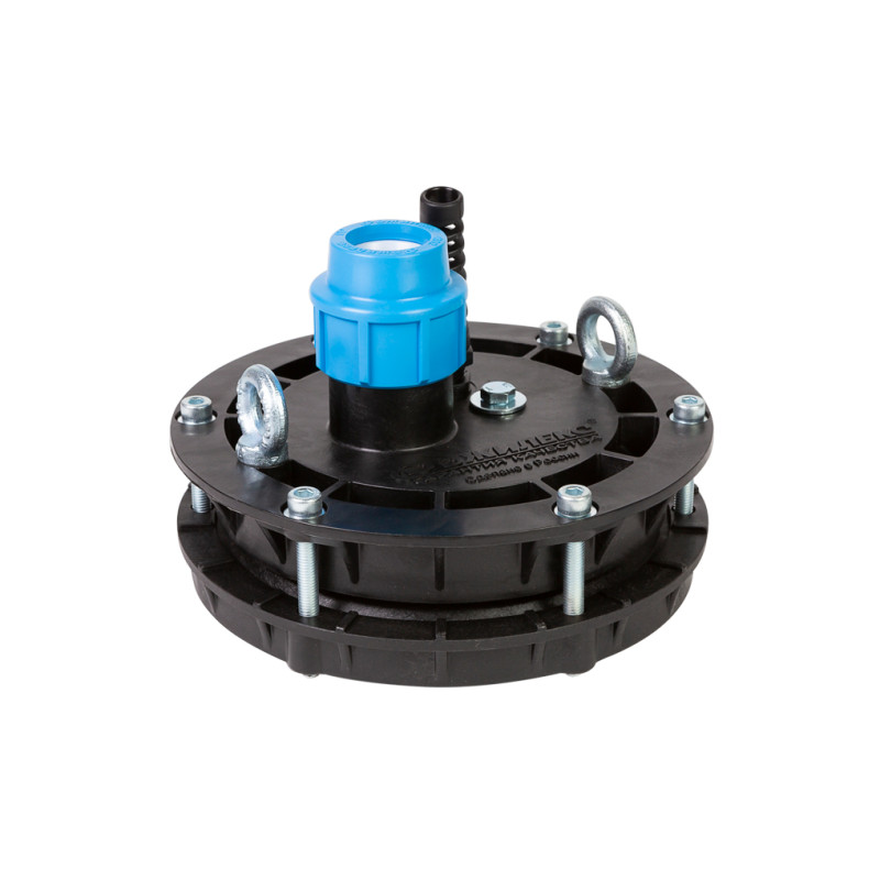 Оголовок ОСПБ 110-130/32 ДЖИЛЕКС