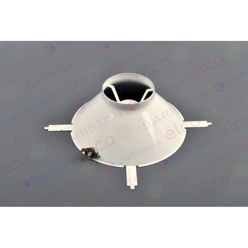 Вытяжной  колпак в сборе Аристон (289742)