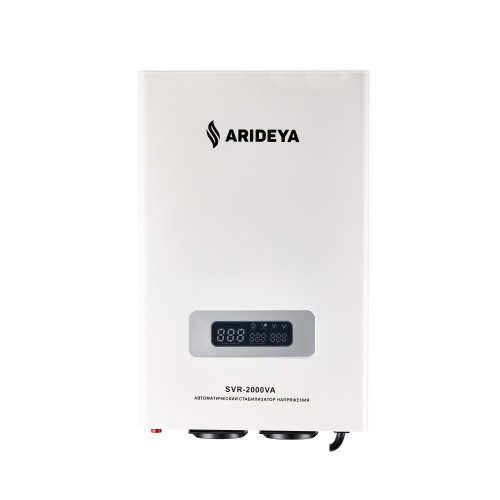 Стабилизатор SVR-2000VA Arideya