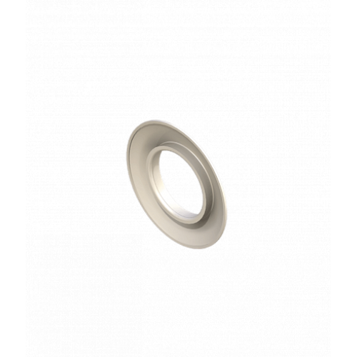 Накладка декоративная D100 (белая) Barrido