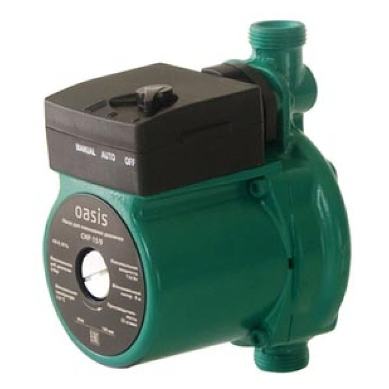 Насос для повышения давления Oasis CNР 15/9