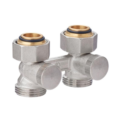 Узел подключения MVI Тип Е2/50 прямой 3/4"BRxx3/4"HR