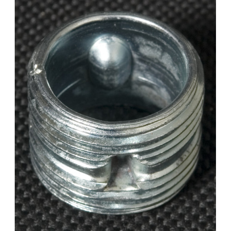 Ниппель радиаторный алюм. и бим.