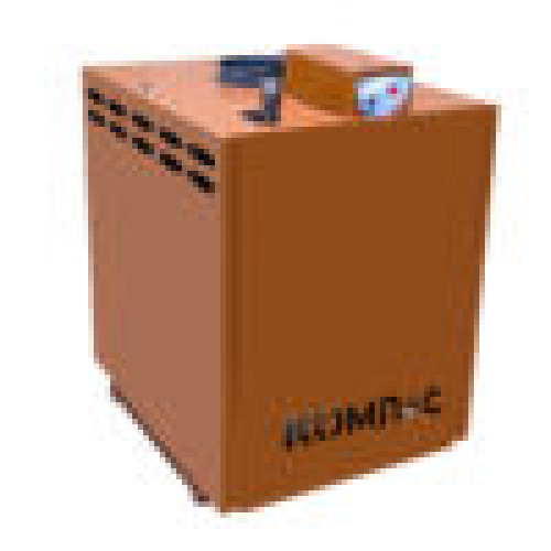 Котел отопительный газовый водогрейный «КОМПАС» RGT 200