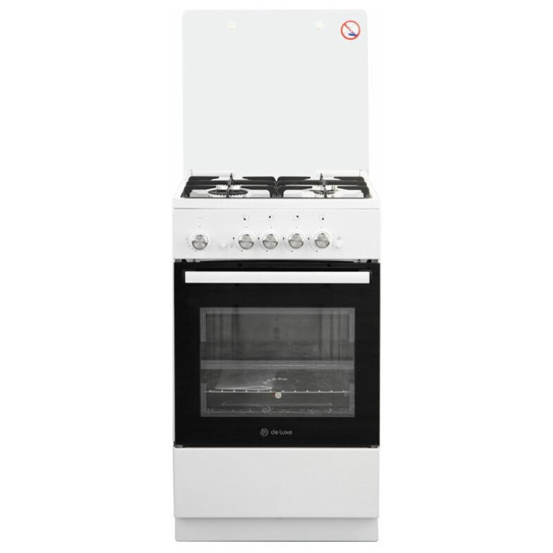 Плита газовая DE LUXE 5040.42г(кр) ЧР бел