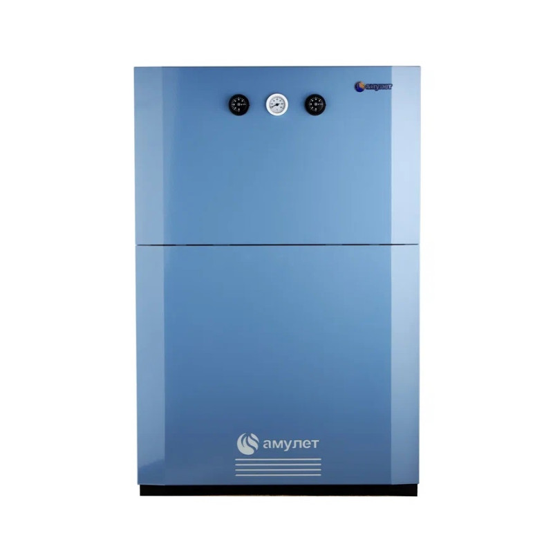Котел газовый напольный Амулет КСГ - 80