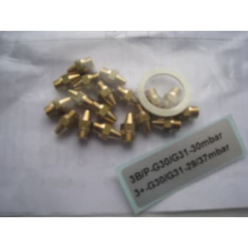 Комплект перенастройки на сжиж. газ арт. 87160126100 газ 4000