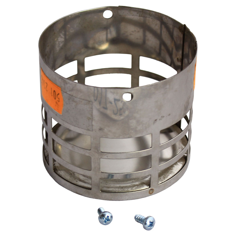 Конденсатоотводчик, сифон, оголовок ф150