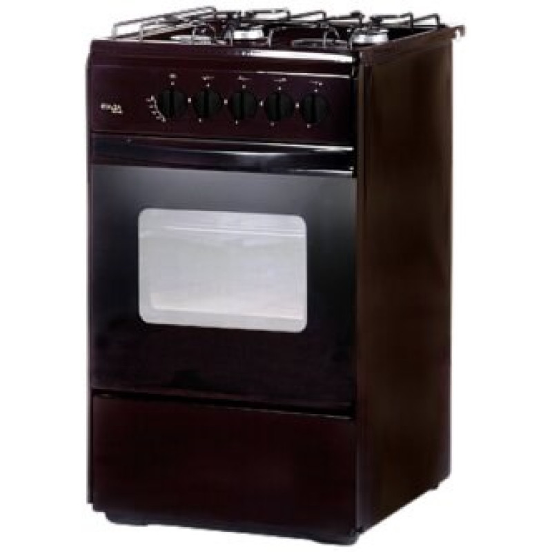 Плита газовая Лада Nova RG 24040-B (4-х конфорочная)