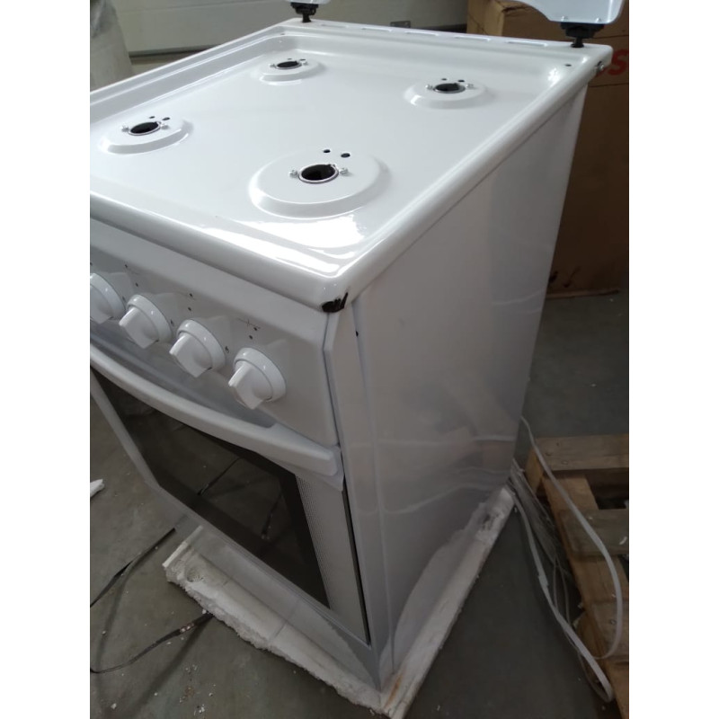 Плита газовая FLAMA RG 2401-W (4-х конфорочная) 061 дисконт-2