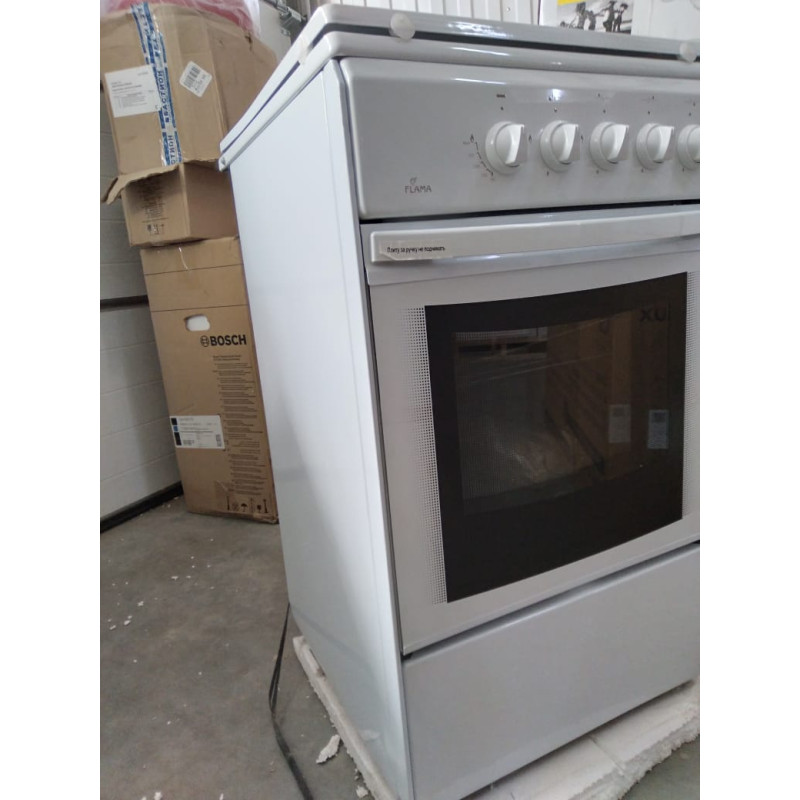 Плита газовая FLAMA RG 2401-W (4-х конфорочная) 061 дисконт-6
