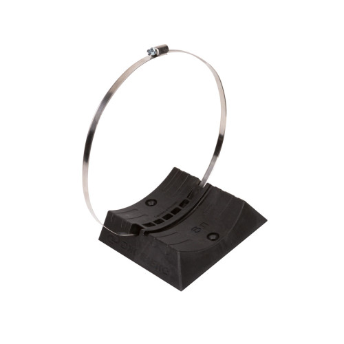 Кронштейн (РР) со стальным хомутом дл крепления расширительных баков отопления 18-24л ДЖИЛЕКС