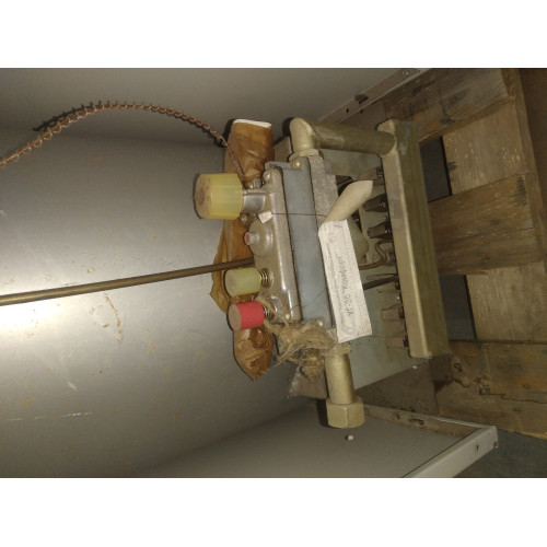 Котел газовый "Кебер" КС-Г-8 К-02  дисконт