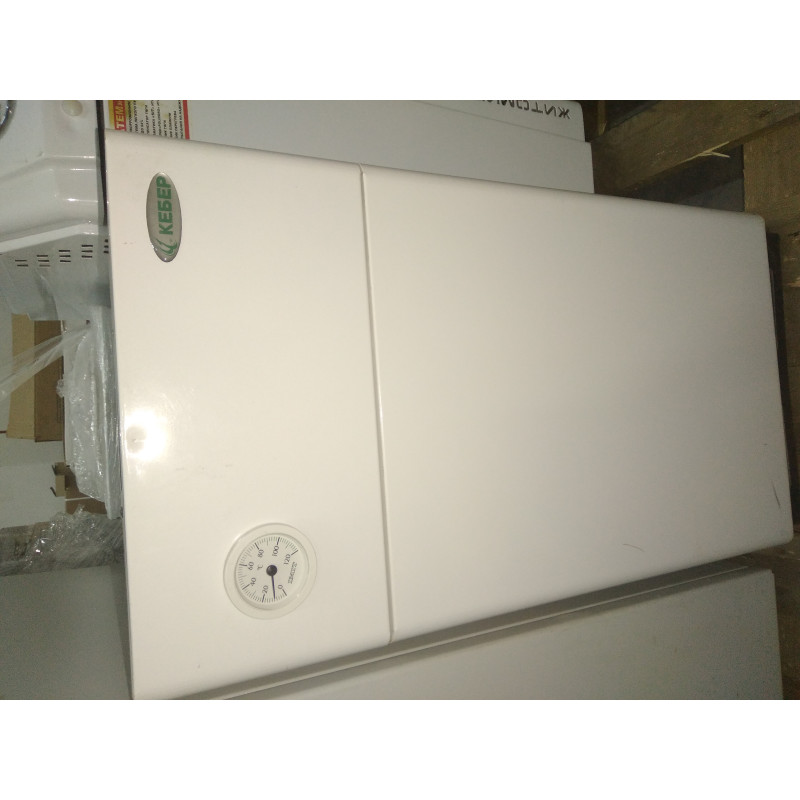 Котел газовый "Кебер" КС-Г-8 К-02  дисконт-2