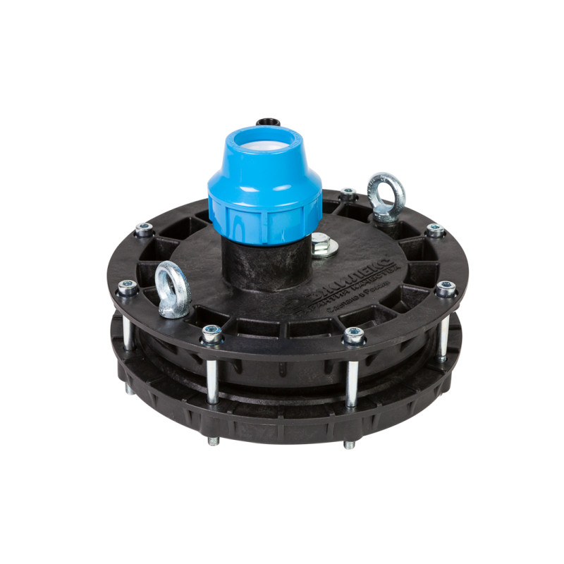 Оголовок ОСПБ 140-160/40 ДЖИЛЕКС