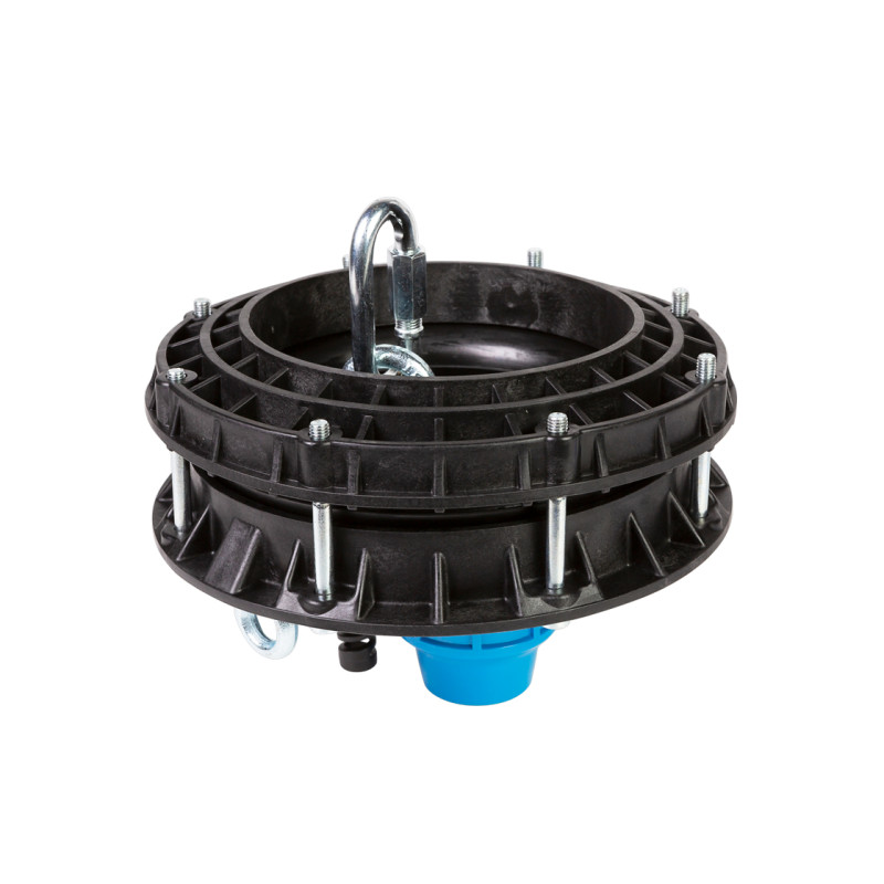 Оголовок ОСПБ 140-160/40 ДЖИЛЕКС-3