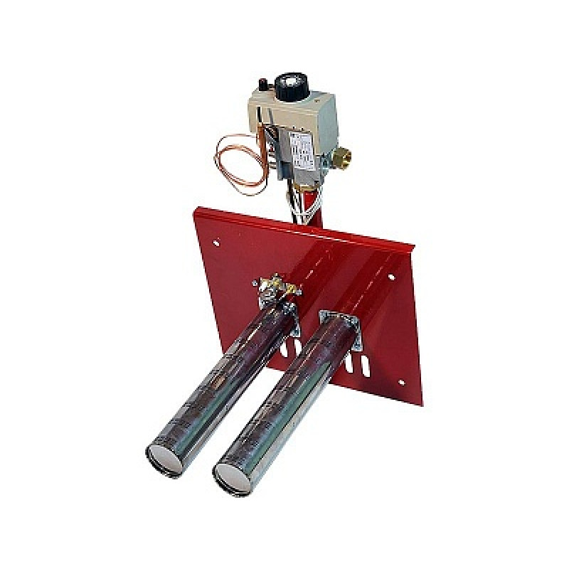 Газогорелочное устройство 15 кВт sit Вега АГУК-2т 283мм (аналог)